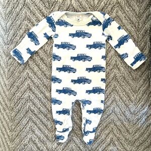 Kate Quinn Organic Baby Footie Pajama